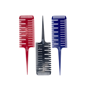 peine para cardar balayage