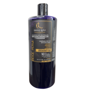 shampoo violeta 1 litro